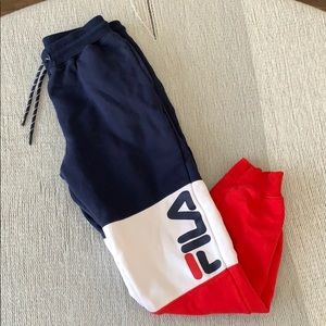 FILA Sweatpants